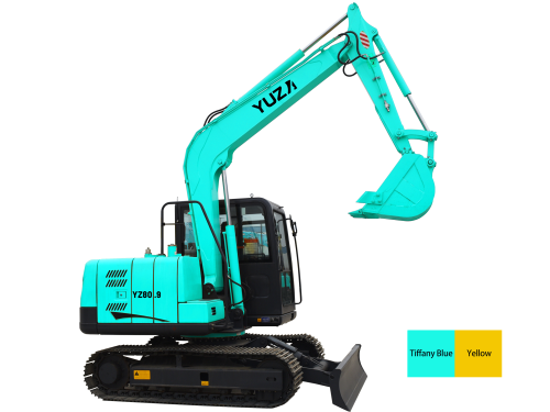 Yuza Mini Excavator YZ80.9(8.18T)