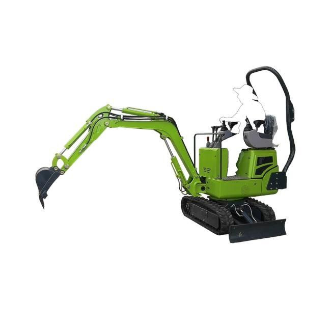 Micro Excavator MYE12