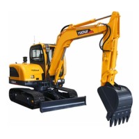 Small Excavator YC60-9